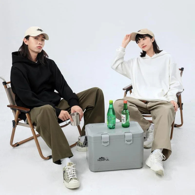 16.9oz 480gsm Heavy Weight Cotton Plus Velvet Hooded Sweater Men Thickened Tight Polar Fleece Pullover Hoodie Women Sweatshirt Econic Blanks