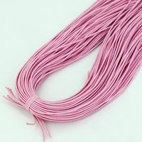 1.0/ 1.2/ 1.5/ 2.0/ 2.5mm Elastic Band Elastic Thread DIY Handmade Beaded For Jewelry Making Sewing Accessories DIY Econic Blanks