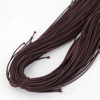 1.0/ 1.2/ 1.5/ 2.0/ 2.5mm Elastic Band Elastic Thread DIY Handmade Beaded For Jewelry Making Sewing Accessories DIY Econic Blanks