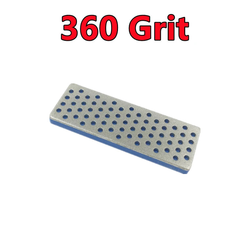 4 Style Diamond Sharpening Stone For Ski Edges Skiing Professional Knife Sharpener 240 360 500 1000 Grit Ski Accessories Outdoor Quick Pick Grocers