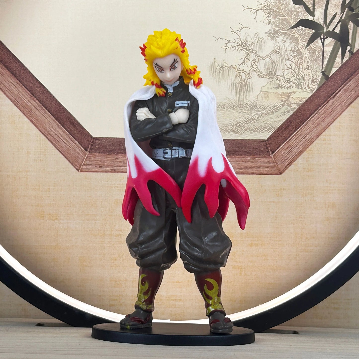 Anime Figure Demon Slayer Figures Kimetsu No Yaiba Doll Tanjiro Nezuko Zenitsu Figurine Inosuke Warrior Action Figure Model Toys Quick Pick Grocers