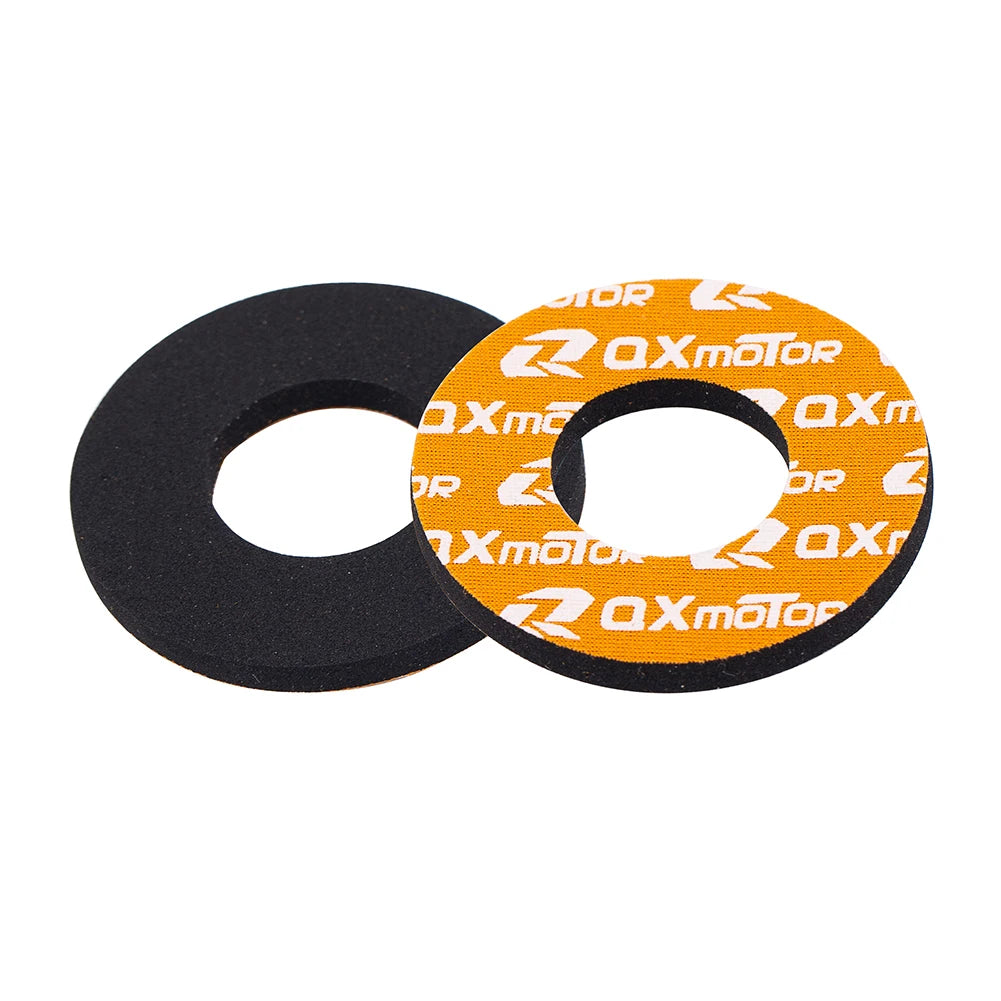22mm 24mm Motorcycles Grip Dirt Bike Grips 7/8" Rubber Biker Scooter Handle Grip For Handlebar Mx Pillow Top Throttle 22mm Bar Quick Pick Grocers