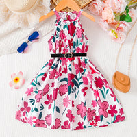 Spring/Summer Leisure Cute Girl's Dress Quick Pick Grocers