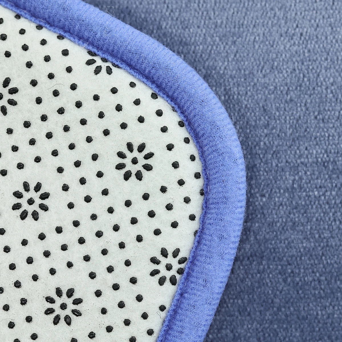 Three Piece Toilet, Bath Floor Mat, Shower Mat, Bath Absorbent Mat, Non Slip Carpet, Soft and Comfortable, Laundry Room. Quick Pick Grocers