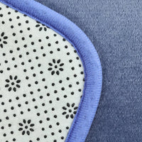 Three Piece Toilet, Bath Floor Mat, Shower Mat, Bath Absorbent Mat, Non Slip Carpet, Soft and Comfortable, Laundry Room. Quick Pick Grocers