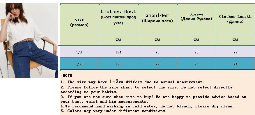 Hirsionsan Summer Casual Oversized T-shirts Women 100% Cotton Pink Loose Tees 2025 New Cusual Solid O Neck Female Aesthetic Tops Quick Pick Grocers