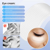 Microneedle Eye Patches Mask Korean Skin Care Hyaluronic Acid 1-10PCS for Anti Wrinkle Aging Dark Circle Eyes Mask Moisturizing Quick Pick Grocers