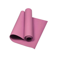 4MM Thick EVA Yoga Mats Anti-slip Sport Fitness Mat Blanket For Exercise Yoga And Pilates Gymnastics Mat Fitness Equipment Econic Blanks