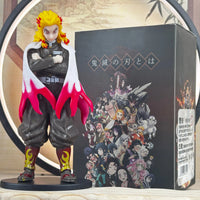 Anime Figure Demon Slayer Figures Kimetsu No Yaiba Doll Tanjiro Nezuko Zenitsu Figurine Inosuke Warrior Action Figure Model Toys Quick Pick Grocers