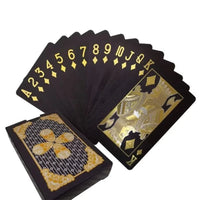 Multiple styles Color Playing Card Game Card Group Waterproof Poker Suit Magic Dmagic Package Board Game Gift Collection Econic Blanks
