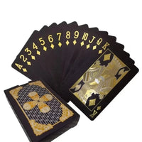 Multiple styles Color Playing Card Game Card Group Waterproof Poker Suit Magic Dmagic Package Board Game Gift Collection Econic Blanks
