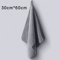 New Car Cleaning Drying Cloth Car Care Cloth Detailing High Water Absorption Car Wash Towel Car Wash High End Microfiber Towel