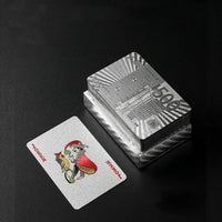 Multiple styles Color Playing Card Game Card Group Waterproof Poker Suit Magic Dmagic Package Board Game Gift Collection Econic Blanks