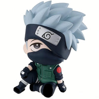 9cm Naruto Anime Figure Uzumaki Naruto Kakashi Uchiha Sasuke Itachi Cute Toys Q Figurals Action Figurine Model Quick Pick Grocers