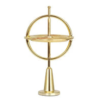2024 Educational Self Balancing Gyroscope Anti Gravity Finger Gyroscope Ideal Gift for Kids Science Exploration and Fun Learning Econic Blanks