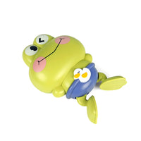 Children's bath toys - Clockwork frogs that float and swim Quick Pick Grocers