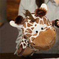 Hand Finger Puppets – Cartoon Plush Toy for Kids & Party Fun Econic Blanks