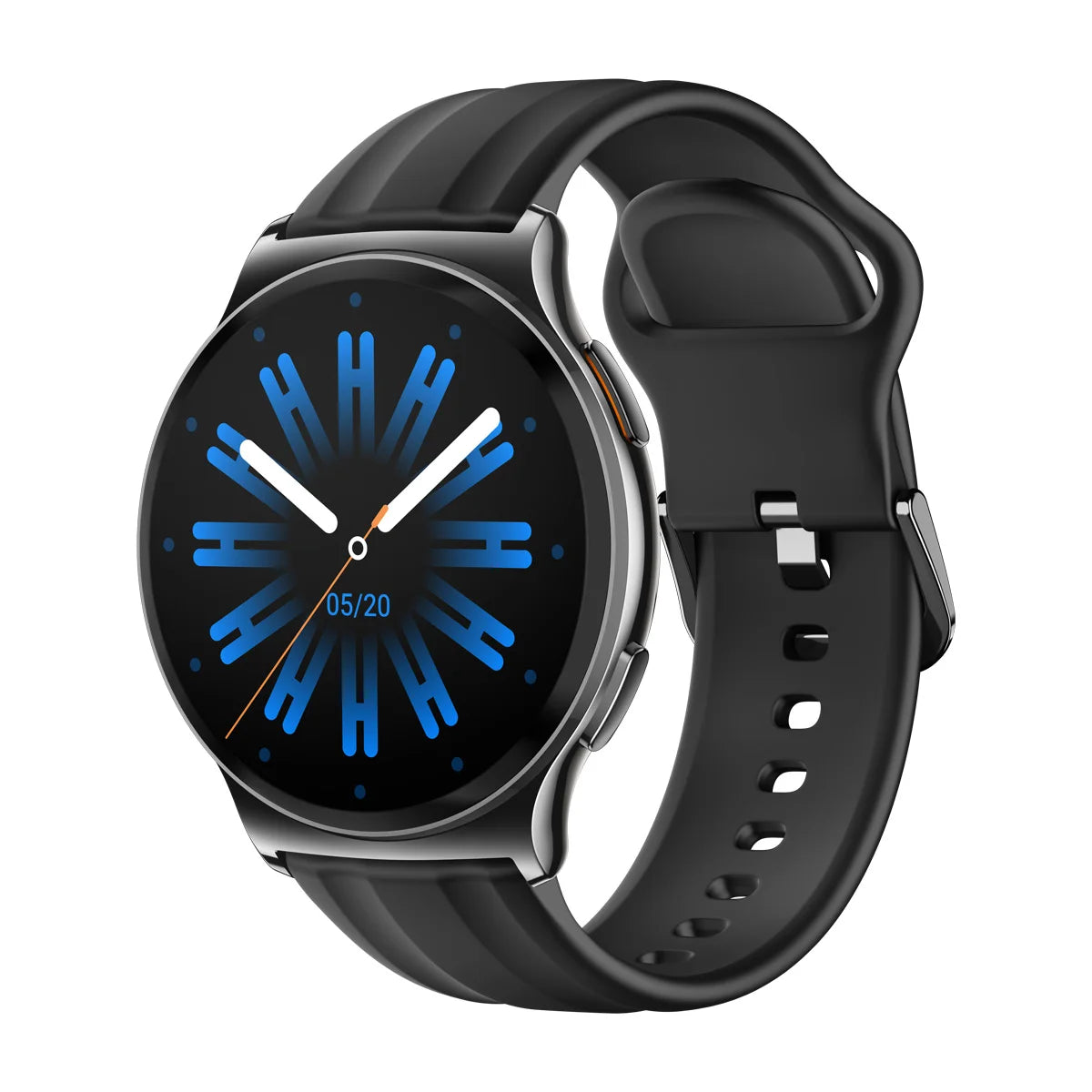 HAYLOU Solar Lite 2 Smartwatch 1.43'' AMOLED Display 24h Health Monitoring 150+ Sports Modes Voice Calling Smart Watch 1ATM Quick Pick Grocers