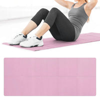 4MM Thick EVA Yoga Mats Anti-slip Sport Fitness Mat Blanket For Exercise Yoga And Pilates Gymnastics Mat Fitness Equipment Econic Blanks