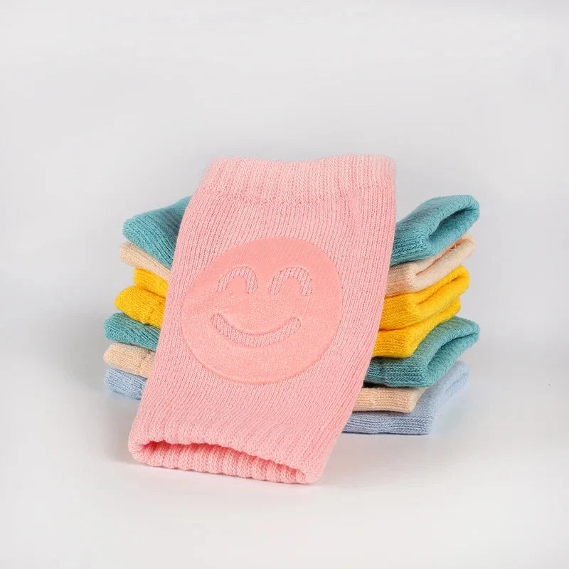 Baby Knee Pad Kids Non-slip Crawling Cushion Infants Toddlers Protector Safety Kneepad Leg Warmer Girl Boy Accessories Econic Blanks