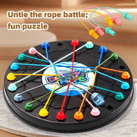 2025 Rope Breaking Puzzle Toy – Logic & Brain Training Game for Kids Econic Blanks