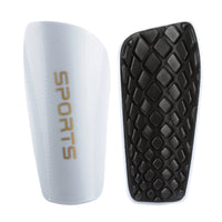 Sanke 1 Pair Soccer Football Shin Guard Teens Socks Pads Professional Shields Legging Shinguards Sleeves Protective Gear Quick Pick Grocers