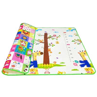 5 sizes to choose Baby Crawling Play Mats Non-toxic High-quality EPE Baby Activity Gym Carpet Baby Game Children's Safety Rug Purest Peak