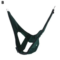 Over Door Hanging Neck Traction Kit Cushion Belt Brace Adjustable Cervical Correction Stretcher Back Head Massager Econic Blanks