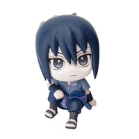 9cm Naruto Anime Figure Uzumaki Naruto Kakashi Uchiha Sasuke Itachi Cute Toys Q Figurals Action Figurine Model Quick Pick Grocers