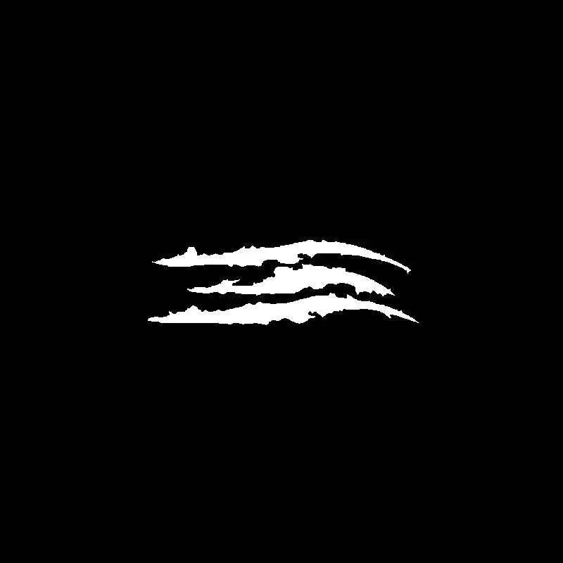 Reflective Monster Claw Car Sticker – Scratch Stripe Headlight Decal | Waterproof Vinyl Auto Exterior Decoration Accessories Econic Blanks
