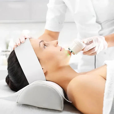 100/50/10pcs Disposable Spa Headbands Elastic Non-Woven Fabric Hair Bands for Women Makeup Soft Skin Care Esthetician Supplies Quick Pick Grocers