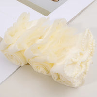 3pairs Summer Lace Bow Mesh Thin Low Tube Socks for Women Lolita Cute Aesthetic Black White JK Short Stockings New Fashion Socks Quick Pick Grocers