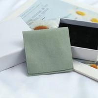 5pcs Velvet Jewelry Gift Bags Microfiber Jewellry Rings Earrings Necklace Organizer Packaging Pouch Wedding Favors Candy Bag Purest Peak