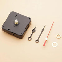 DIY Quartz Wall Clock Repair Tool Part Kit Silent Wall Clock Movement Mechanism Replacement Clock Parts 1 Set Quick Pick Grocers