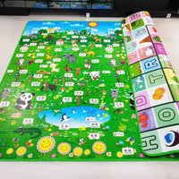 5 sizes to choose Baby Crawling Play Mats Non-toxic High-quality EPE Baby Activity Gym Carpet Baby Game Children's Safety Rug Purest Peak