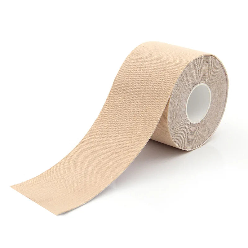 Kinesiology Tape Elastic Sports Tape Muscle Support, Breathable Waterproof Athletic Tape for Knee/Shoulder Pain Relief, Physio R Quick Pick Grocers