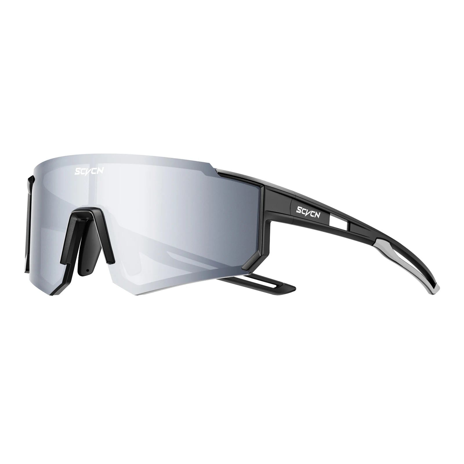 SCVCN Snow Sunglasses Hiking Eyewear Outdoor Cycling for Women Men MTB Bike Glasses Sports Mountain Cycling UV400 Skiing Goggles Quick Pick Grocers