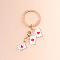 New Colorful Rainbow Keychains for Car Key Souvenir Gift for Women Men DIY Handbag Pendants Hanging Key Ring Jewelry Accessories Quick Pick Grocers