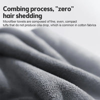 New Car Cleaning Drying Cloth Car Care Cloth Detailing High Water Absorption Car Wash Towel Car Wash High End Microfiber Towel