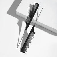 1/3pcs Hair Comb Brush Hair Smoothing Comb Professional Brush Portable Fluffy Hairdressing Comb Anti Static Styling Tools Quick Pick Grocers