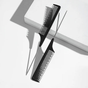 1/3pcs Hair Comb Brush Hair Smoothing Comb Professional Brush Portable Fluffy Hairdressing Comb Anti Static Styling Tools Quick Pick Grocers