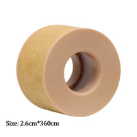 Silicone Gel Tape for Lash Extensions Sensitive Skin Multi Use Non-Woven Breathable Under Eye Pad Patches Makeup Tools Supplier Quick Pick Grocers