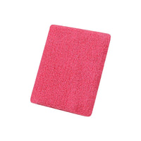 New Breathable Cotton Wristband Set for Men and Women Sweat Absorbent Wrist Sweatbands for Tennis Football Basketball Running Quick Pick Grocers