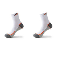 Professional Tennis Cotton Socks Towel Bottom Sports Color Matching Elite Men's Tube Business Running Basketball Socks Thickened Quick Pick Grocers