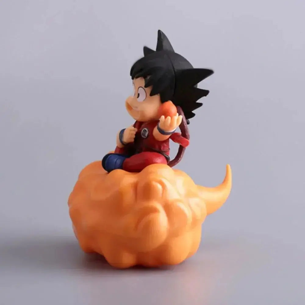 Hot Dragon Ball Z Son Goku Action Figure Toys Anime Kakarotto Cartoon Figurine Model Ornaments Collection Dolls Gifts Quick Pick Grocers