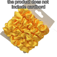 6Pcs Elegant Hair Scrunchies Quick Pick Grocers