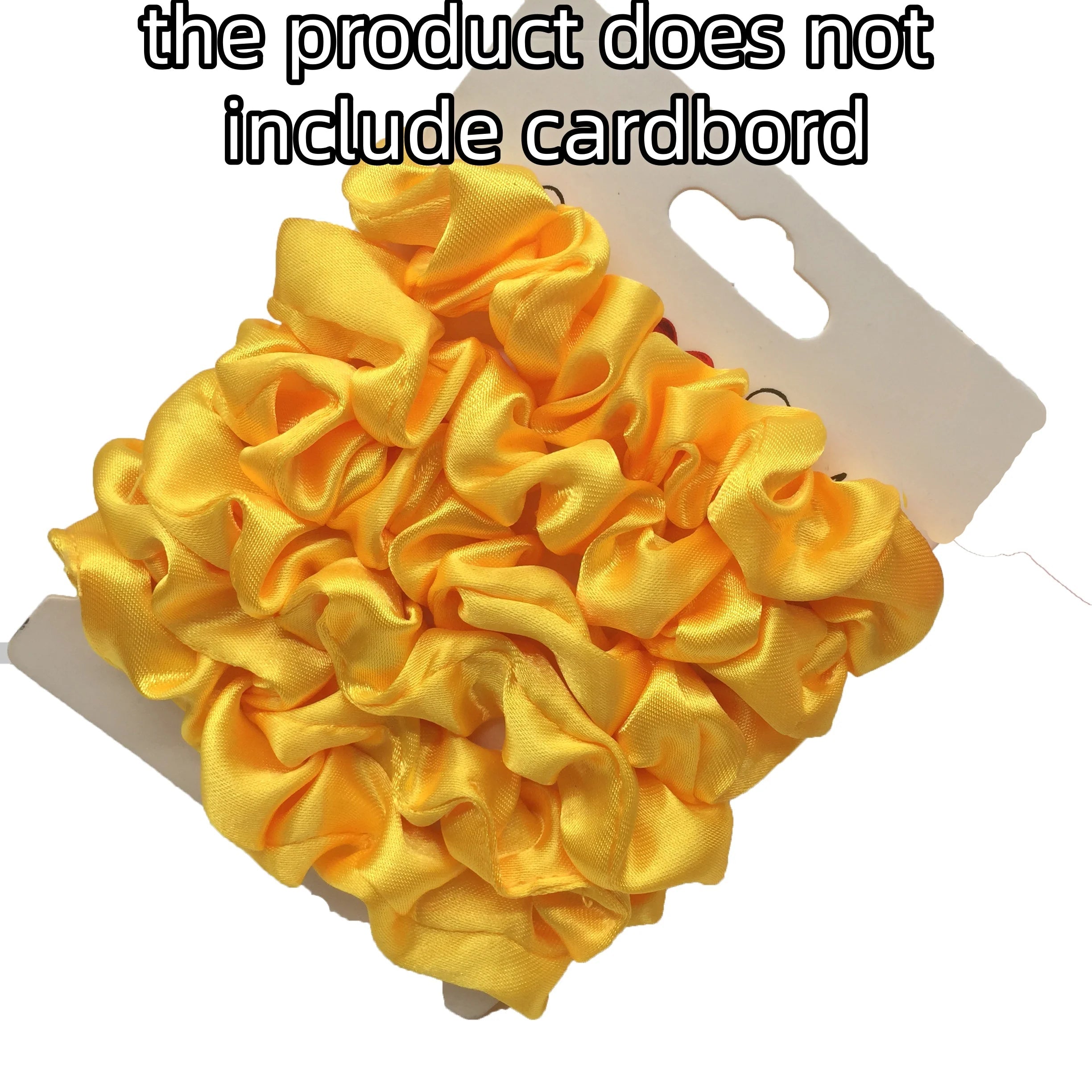 6Pcs Elegant Hair Scrunchies Quick Pick Grocers