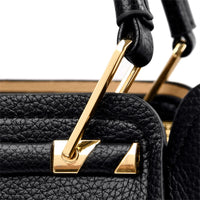 2024 Luxury Women Designer 3 Layers Shoulder Crossbody Sac Ladies Large Capacity Leather Handbags Shopper Brand Messenger Totes Quick Pick Grocers