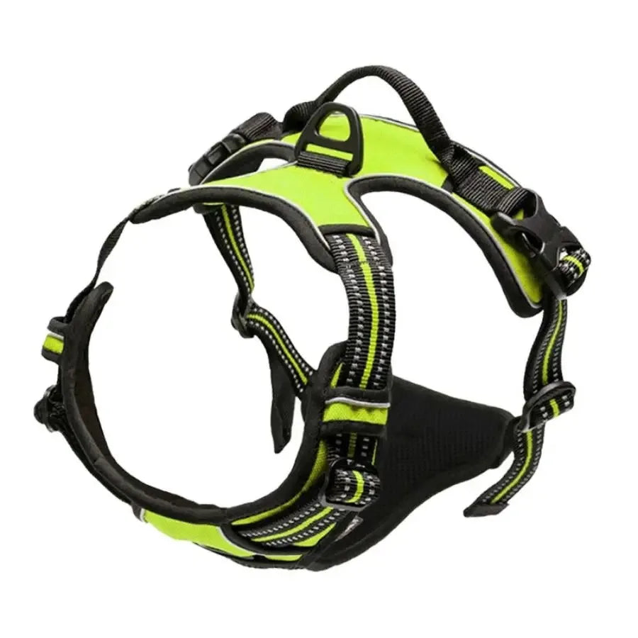 Dog Collars Harness Big Vests Leash Pet Shop Everything for Dogs Leather Puppy Accessories Medium Small Set Quick Pick Grocers