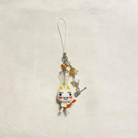 Toro inoue charms cute, anime, kawaii, aesthetic keychain Econic Blanks